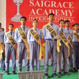 Saigrace Academy International Saigrace Academy International