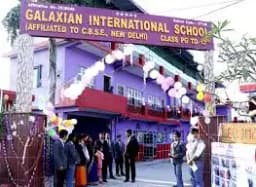 Galaxian International School Galaxian International School