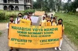 Maharishi Vidya Mandir Maharishi Vidya Mandir