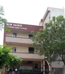 New Sainik International School New Sainik International School