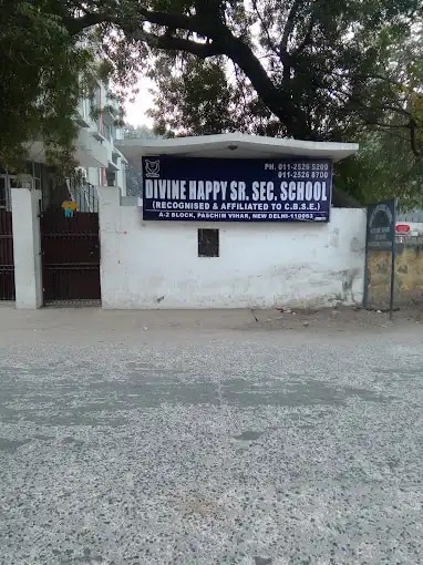 Divine Happy Senior Secondary School Divine Happy Senior Secondary School