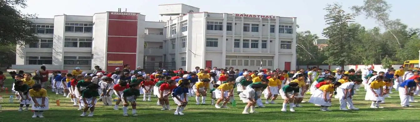 Banasthali Public School Banasthali Public School