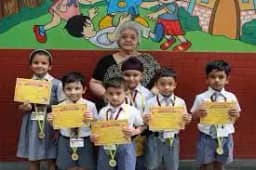 St.nursery School St.nursery School