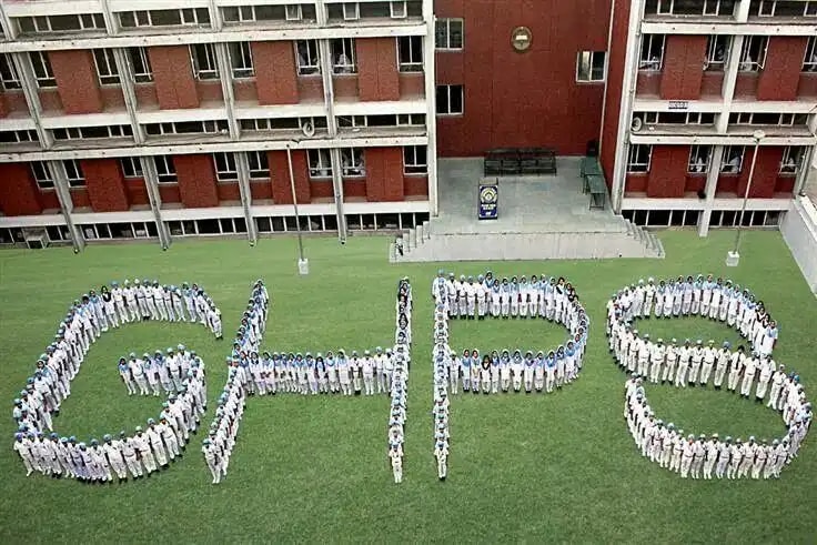 Guru Harkrishan Public School Guru Harkrishan Public School