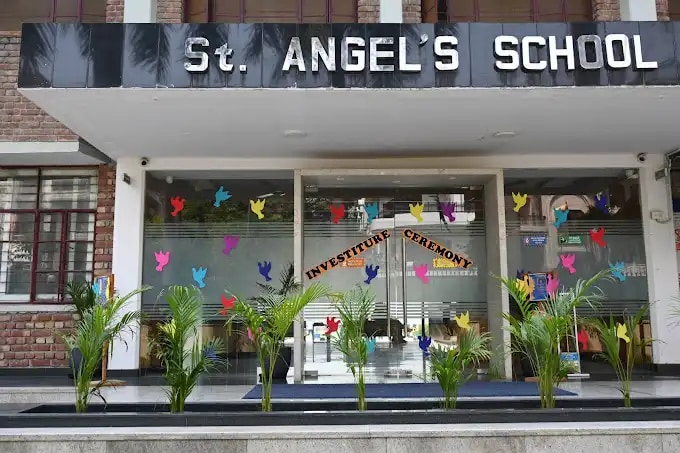 St. Angels School St. Angels School