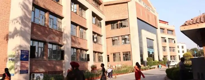 Amity International School Amity International School