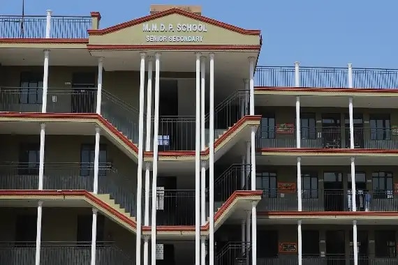 Modern New Delhi Public School Modern New Delhi Public School