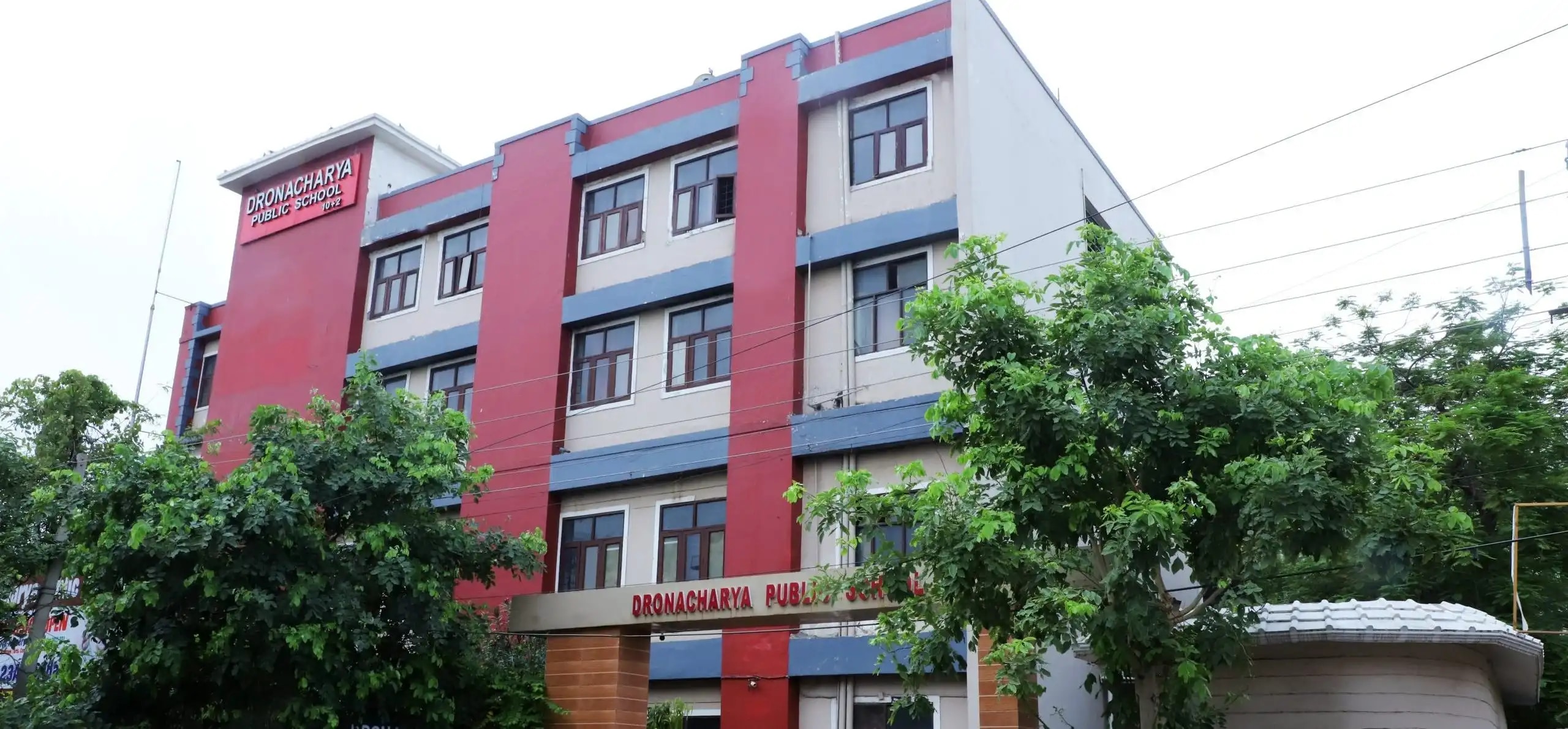 Dronacharya Public School Dronacharya Public School