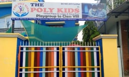 The Poly Kids The Poly Kids