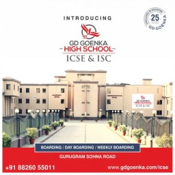 G D Goenka High School G D Goenka High School