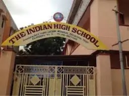 Indian High School Indian High School