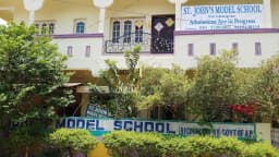 St. Johns Model School St. Johns Model School
