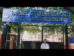 Carmel Convent School Carmel Convent School