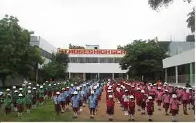 St. Moses High School St. Moses High School