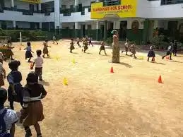 Sainikpuri High School Sainikpuri High School