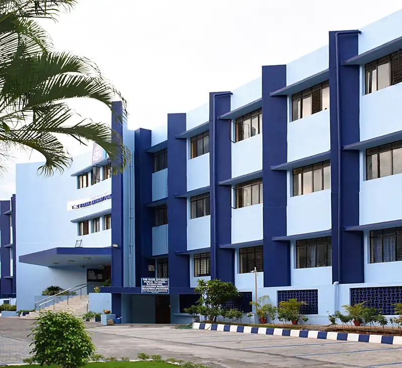 The Frank Antony Public School The Frank Antony Public School