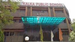 Kalka Public School Kalka Public School