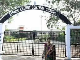 Atomic Energy Central School Atomic Energy Central School