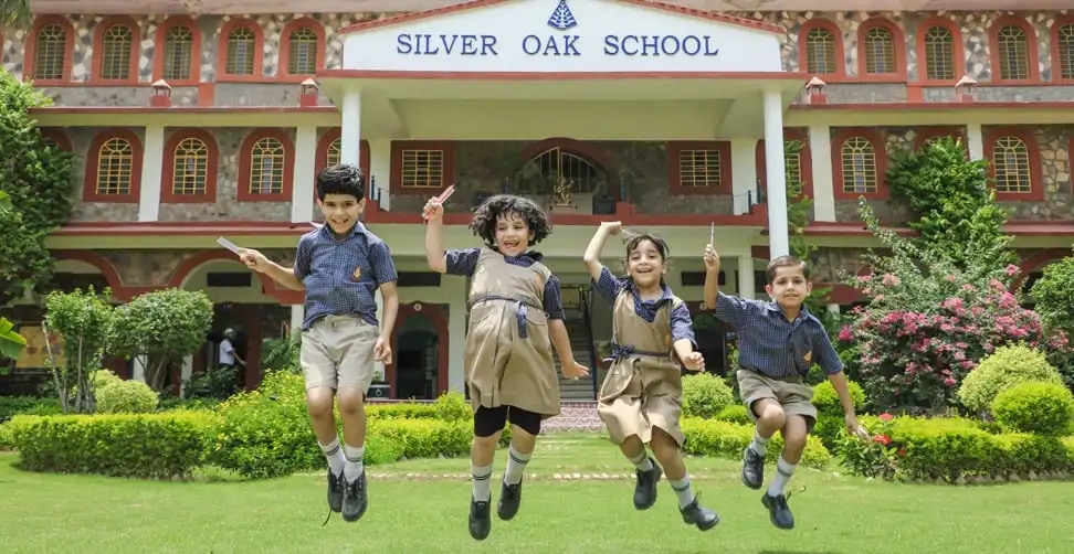 Silver Oak School Silver Oak School