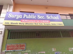 Surya Public Sec. School Surya Public Sec. School