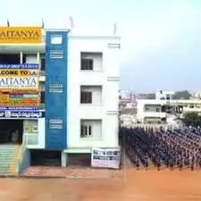 Chaitanya Residential High School Chaitanya Residential High School