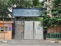 Air Force Bal Bharati School Air Force Bal Bharati School