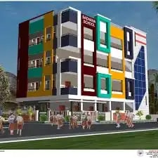 Sadhana High School Sadhana High School