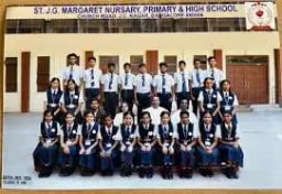 St. J.g Margaret Primary And High School St. J.g Margaret Primary And High School