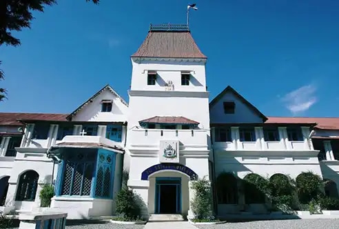 All Saints College All Saints College