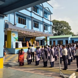 Beersheba Senior Secondary School Beersheba Senior Secondary School