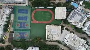 Chirec International School Chirec International School