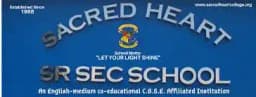 Sacred Heart Senior Secondary School Sacred Heart Senior Secondary School