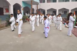 Rajender Lakra Model School Rajender Lakra Model School