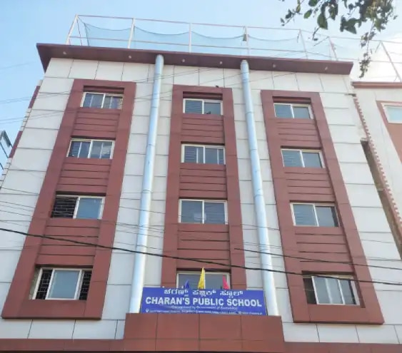 Charans Public School Charans Public School