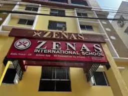 Zenas International School Zenas International School