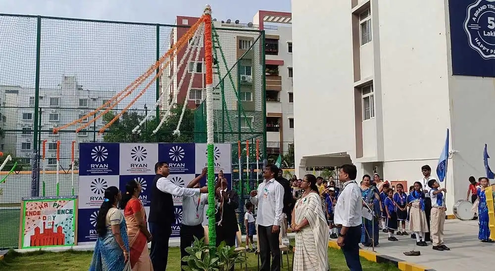 Ryan International School, Kondapur Ryan International School, Kondapur