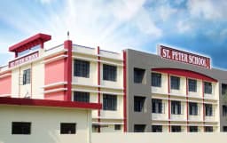 St. Peters Senior Secondary School St. Peters Senior Secondary School