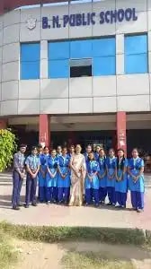 B N Public School B N Public School
