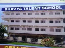 Bhavya Talent School Bhavya Talent School