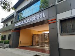 B S M Seniour Secondary School B S M Seniour Secondary School