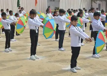 Mata Sushila Molhotra Dav Primary School Mata Sushila Molhotra Dav Primary School