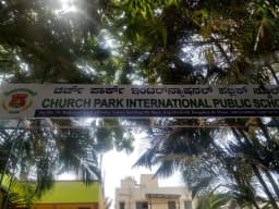 Church Park International Public School Church Park International Public School