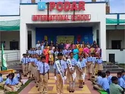 Podar International School Podar International School