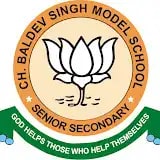 Ch Baldev Singh Senior Secondary School Ch Baldev Singh Senior Secondary School