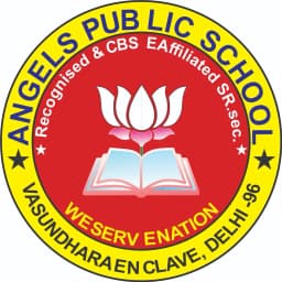 Angels Public Senior Secondary School Angels Public Senior Secondary School