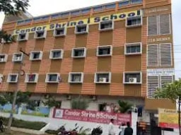 Candor Shrine I School Candor Shrine I School