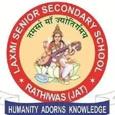 Laxmi Senior Secondary School Laxmi Senior Secondary School