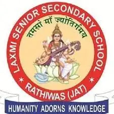 Laxmi Senior Secondary School Laxmi Senior Secondary School