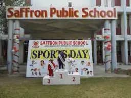 Saffron Public School Saffron Public School