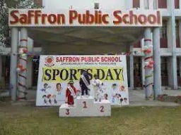 Saffron Public School Saffron Public School